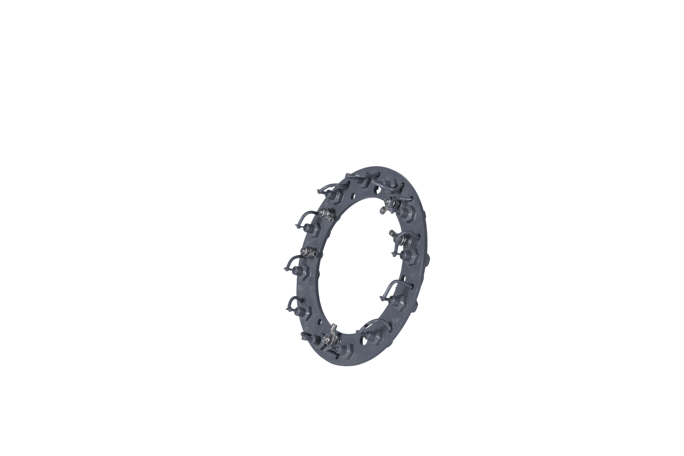 Rotating Ring Rectifier
